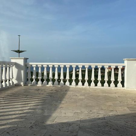 Theros Villa Plános Esterno foto