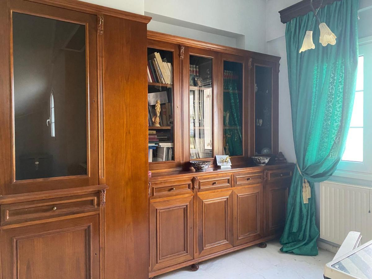 Theros Villa Plános Esterno foto